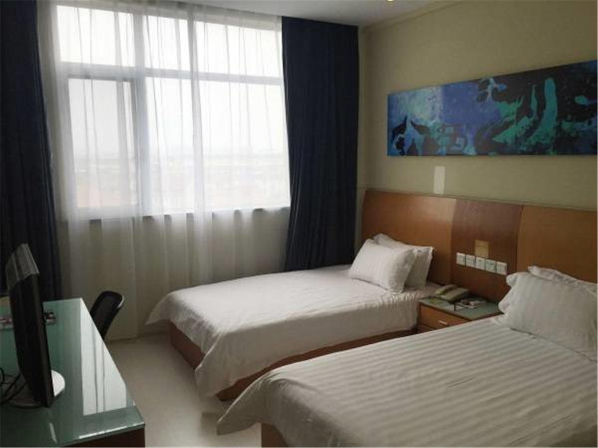 Goldmet Inn Shanghai Hongqiao National Exhibition And Convention Centre Qixing Road Esterno foto