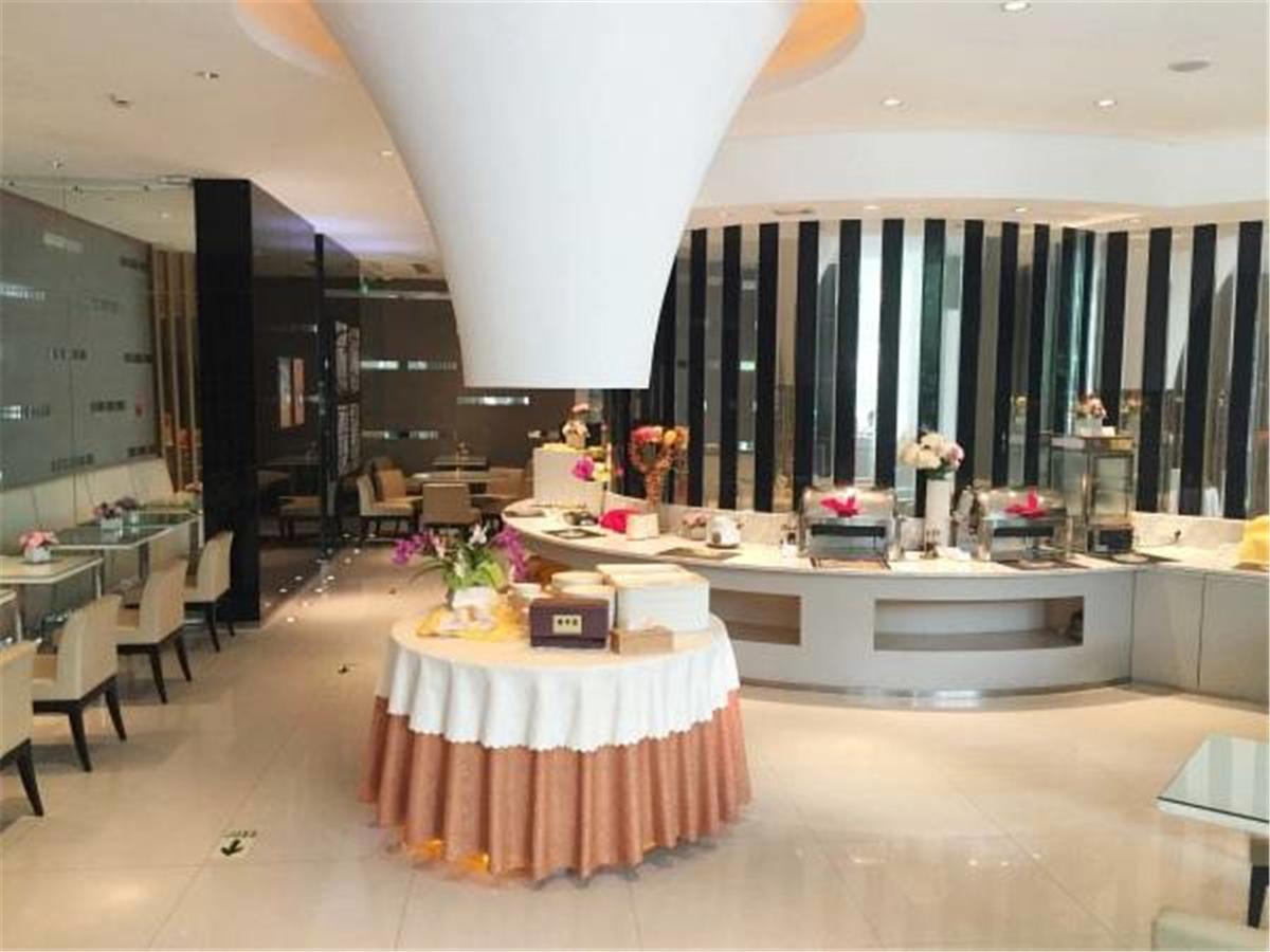 Goldmet Inn Shanghai Hongqiao National Exhibition And Convention Centre Qixing Road Esterno foto